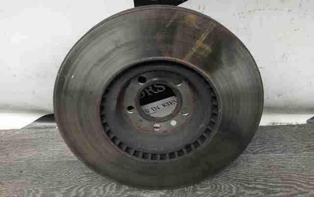 LR016176 LAND ROVER Диск тормозной передний купить в Ужгород
