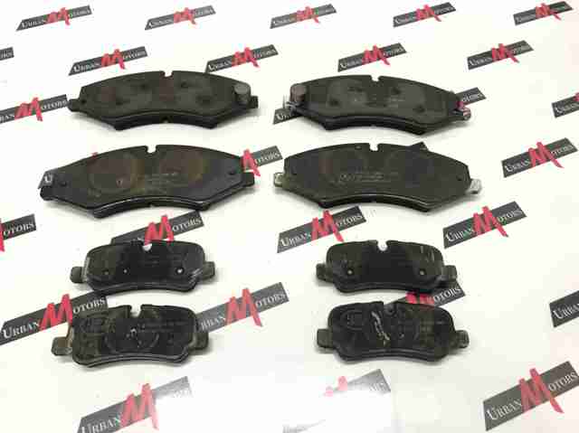 LR016962 LAND ROVER Передние тормозные колодки купить в Кривой Рог