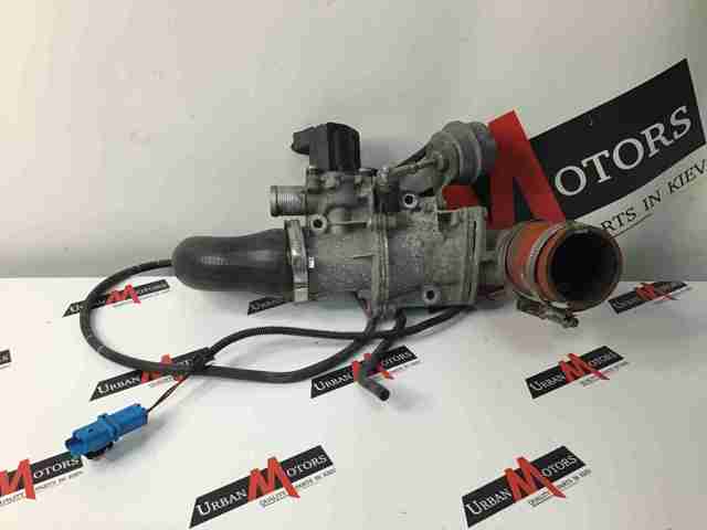 LAND ROVER LR017426 Клапан ЕГР в наличии Чернигов