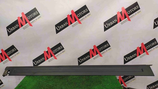 LAND ROVER LR018176 Накладка (молдинг) порога наружная левая в наличии Полтава