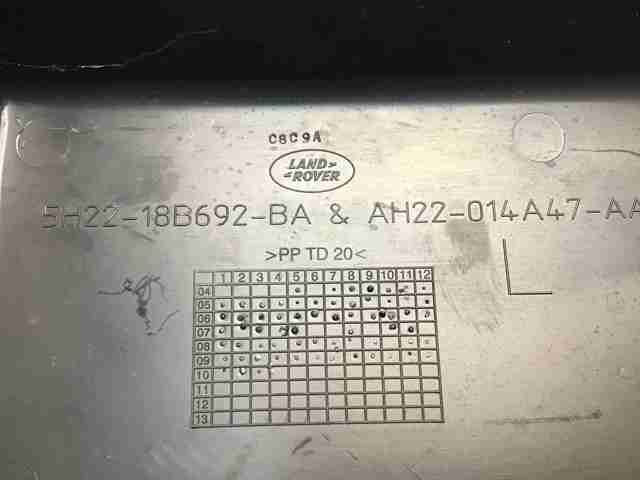 LAND ROVER LR018528 в наличии Полтава
