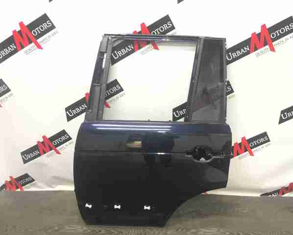 LR018599 LAND ROVER Дверь задняя левая купить в Житомир
