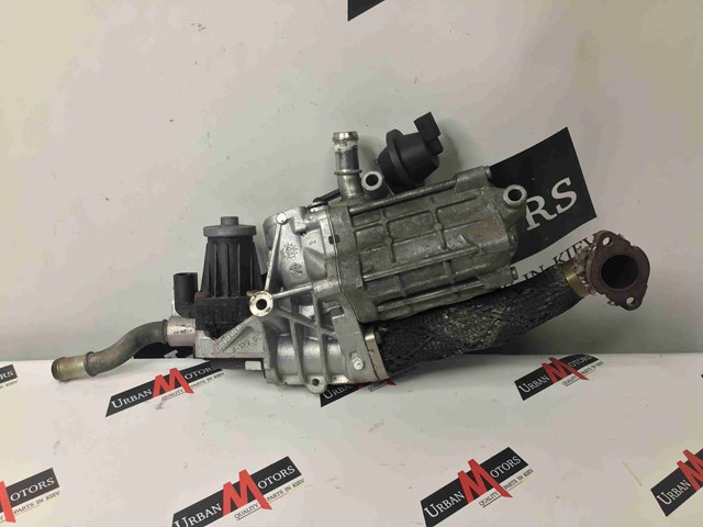 LR018753 LAND ROVER Байпасный клапан EGR, рециркуляции газов купить в Тернополь