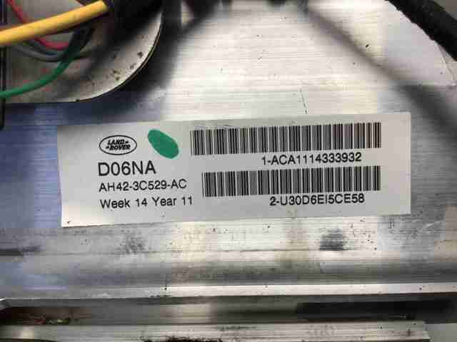 Рулевая колонка LR019455 LAND ROVER