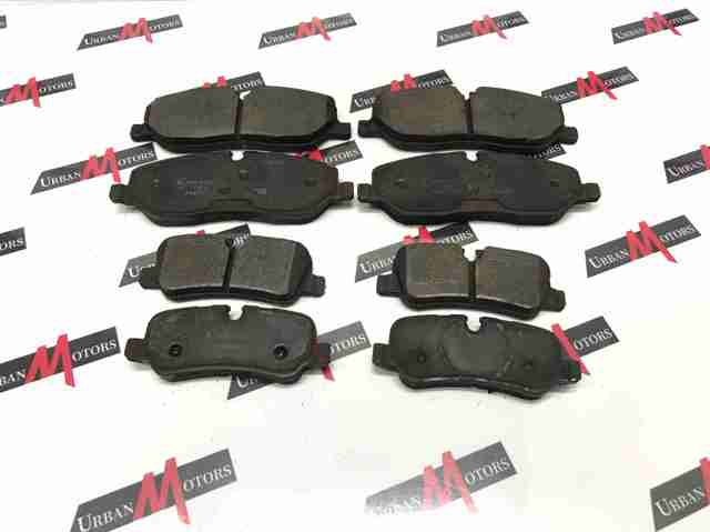 LR019618 LAND ROVER Передние тормозные колодки купить в Чернигов