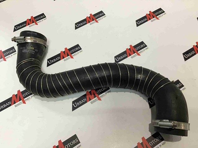 LR020026 LAND ROVER Патрубок интеркулера купить в Хмельницкий