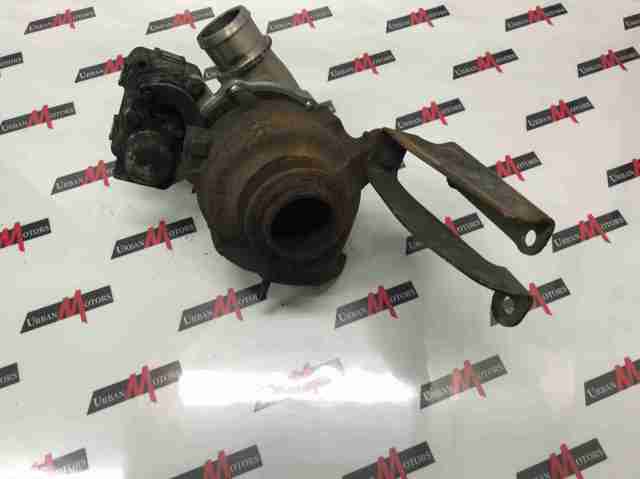 LR022358 LAND ROVER Турбина купить в Винница