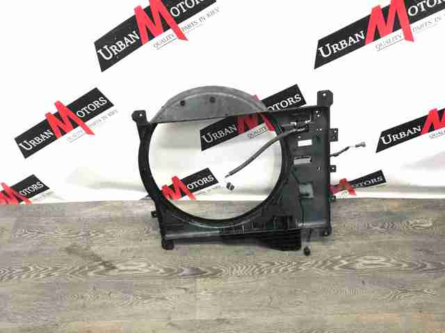LR022734 LAND ROVER Диффузор радиатора купить в Николаев