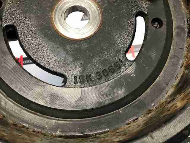 LR022805 Шкив коленвала купить Сумы