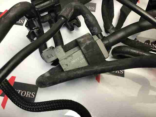LR022845 LAND ROVER Трубка вакуумного усилителя тормозов купить в Сумы