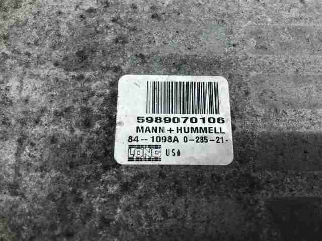 LR022895 LAND ROVER Корпус масляного фильтра купить в Сумы