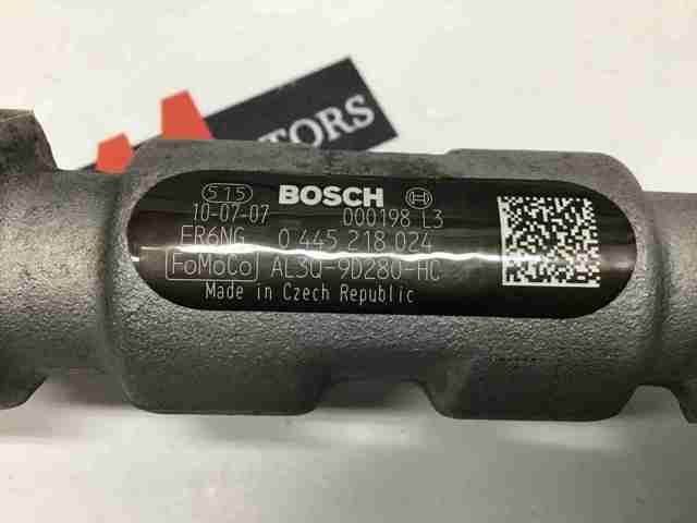 LR022983 LAND ROVER Регулятор давления топлива в топливной рейке купить в Киев