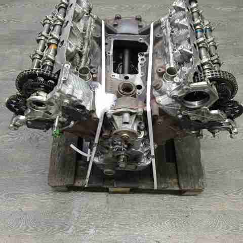 LR023496 LAND ROVER Блок цилиндров двигателя купить в Днепр