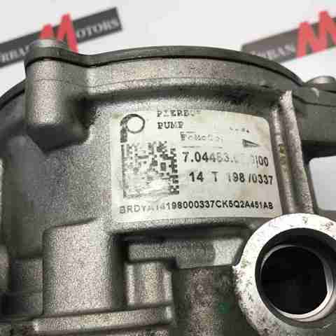 LR023936 LAND ROVER Насос вакуумный купить в Черкассы