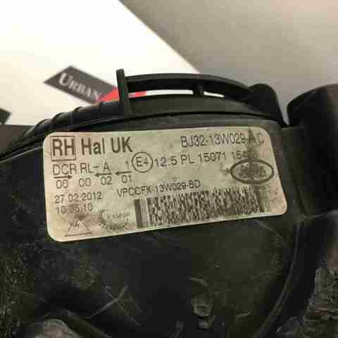 LAND ROVER LR024254 Правая фара в наличии Каменское