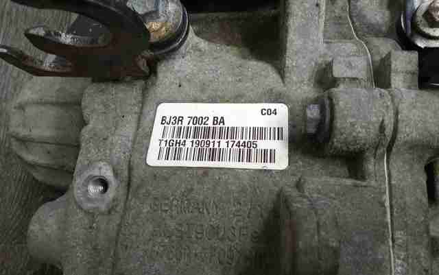 LR024707 LAND ROVER КПП в сборе (механическая коробка передач) купить в Харьков