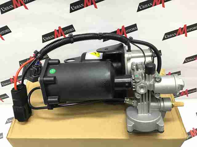 LR025111 LAND ROVER Компрессор пневмоподкачки (амортизаторов) купить в Ровно