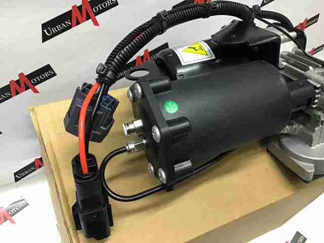 LR025111 LAND ROVER Компрессор пневмоподкачки (амортизаторов) купить в Полтава