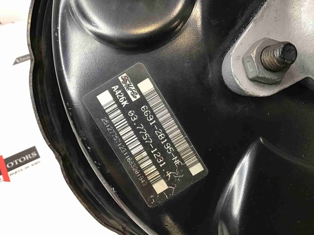 LR025443 LAND ROVER Усилитель тормозов купить в Днепр