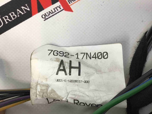 LR025563 LAND ROVER купить в Украина