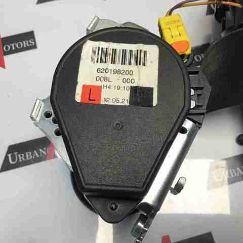 Ремень безопасности передний левый LR026440 LAND ROVER