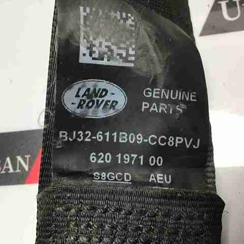 LR026440 LAND ROVER Левый ремень безопасности купить в Ужгород