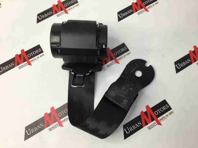 Ремень безопасности задний LR026470 LAND ROVER