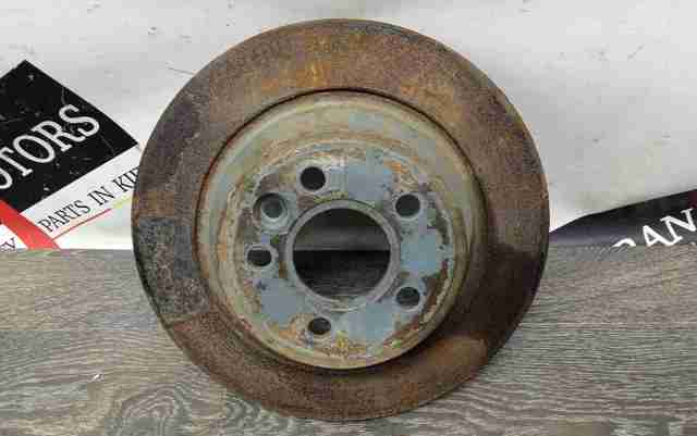 Дисковый тормоз LR027123 LAND ROVER