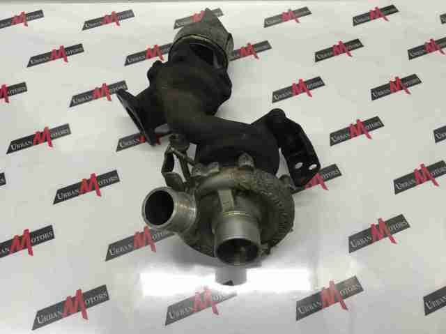 LR027187 LAND ROVER Турбина купить в Украина
