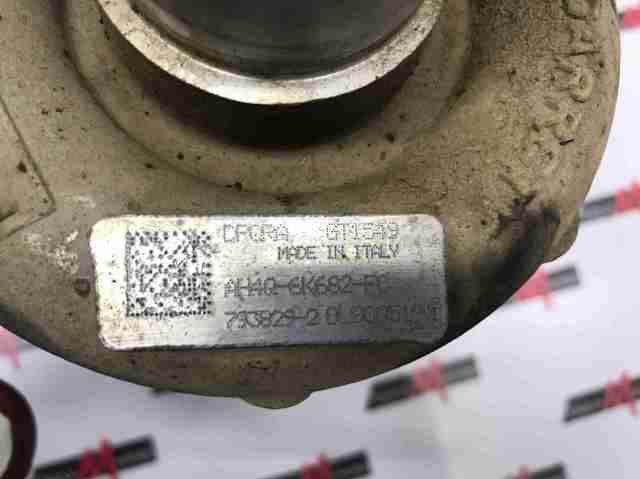 LR027187 LAND ROVER Турбина купить в Харьков