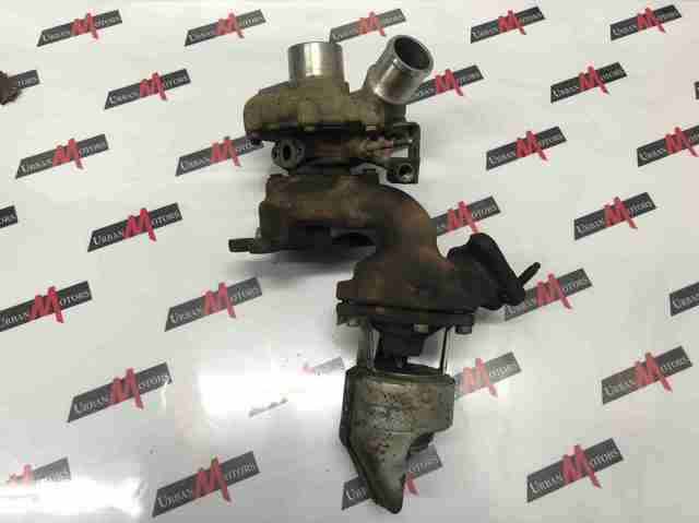 LR027187 LAND ROVER Турбина купить в Хмельницкий