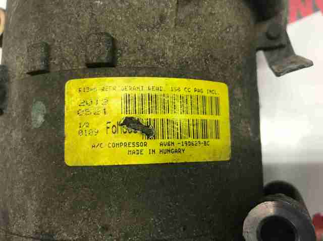 LR027788 LAND ROVER Компрессор кондиционера купить в Ирпень