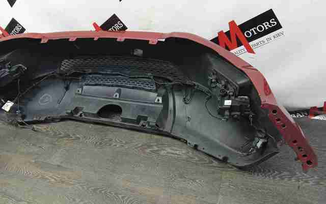 LR028262 Бампер передний купить Полтава