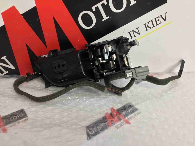LR031885 LAND ROVER Ручка двери передней внутренняя левая купить в Одесса