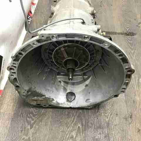 Коробка автомат в сборе LR032145 LAND ROVER