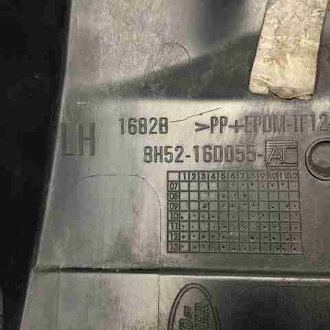 LR032376 LAND ROVER Молдинг крыла переднего левого купить в Черновцы