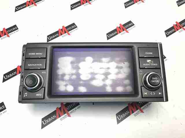 LR032600 LAND ROVER Дисплей многофункциональный купить в Ужгород