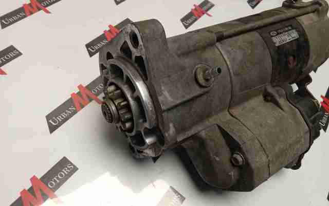 LR034020 LAND ROVER Стартер купить в Тернополь