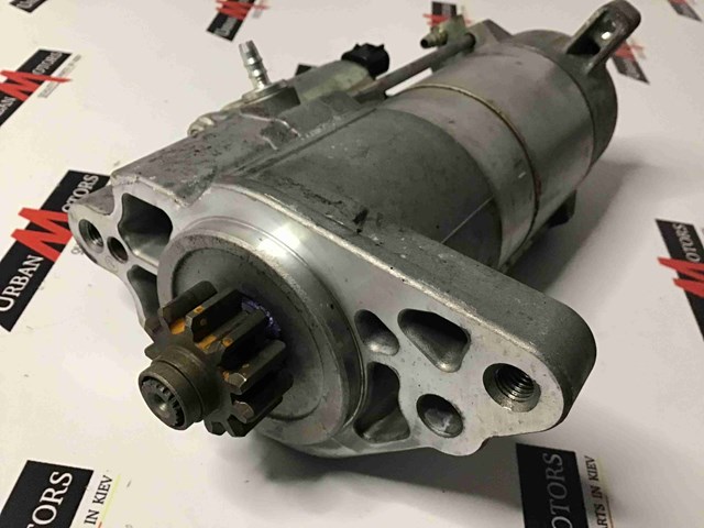 LR034027 LAND ROVER Стартер купить в Винница