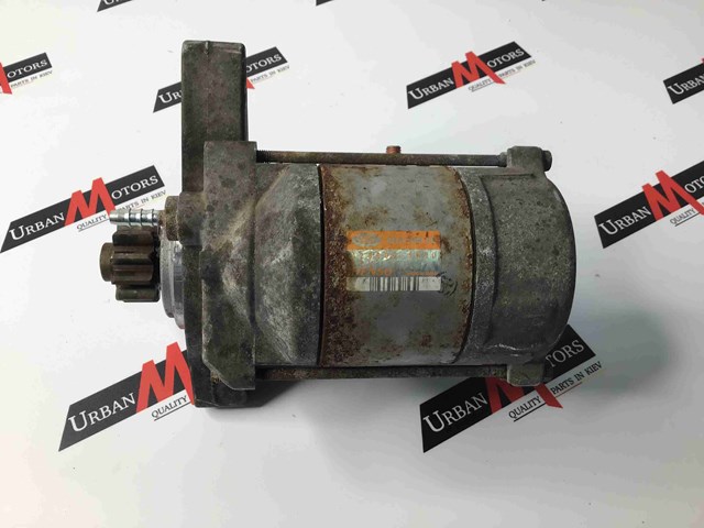LR034028 LAND ROVER Стартер купить в Тернополь