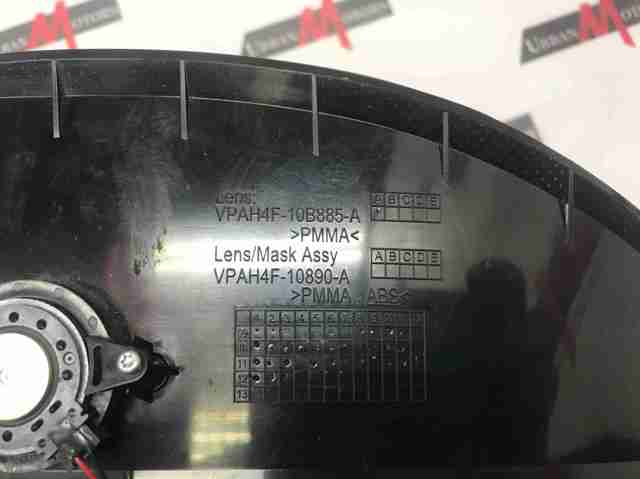 LR034159 LAND ROVER Панель приборов купить в Одесса