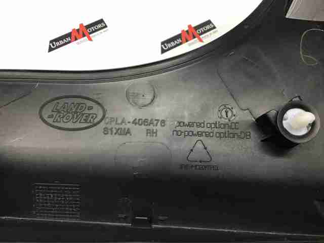 LR034418 LAND ROVER Молдинг крышки багажника купить в Черновцы
