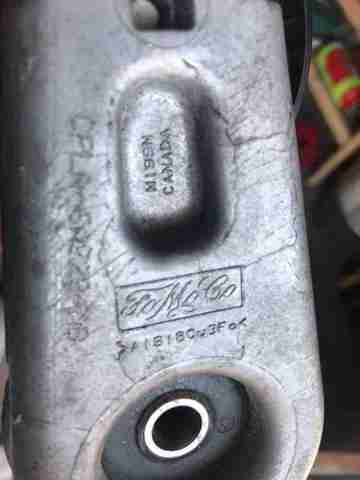 Натяжитель приводного ремня LR035493 LAND ROVER