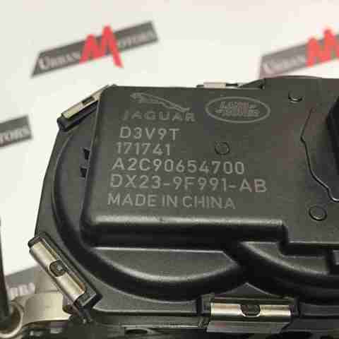 Дроссельная заслонка LR035563 LAND ROVER