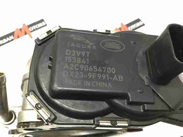 LR035563 LAND ROVER Дроссельная заслонка купить в Тернополь