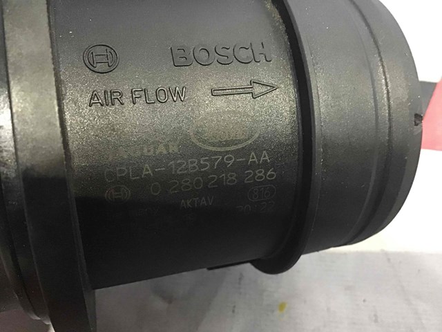 LAND ROVER LR035726 Датчик потока (расхода) воздуха, расходомер M.A.F. - (Mass Airflow) в наличии Киев