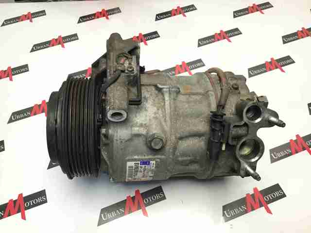 LR035761 LAND ROVER Компрессор кондиционера купить в Ирпень