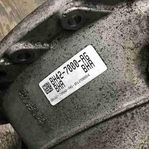 LAND ROVER LR036576 АКПП в наличии Ужгород
