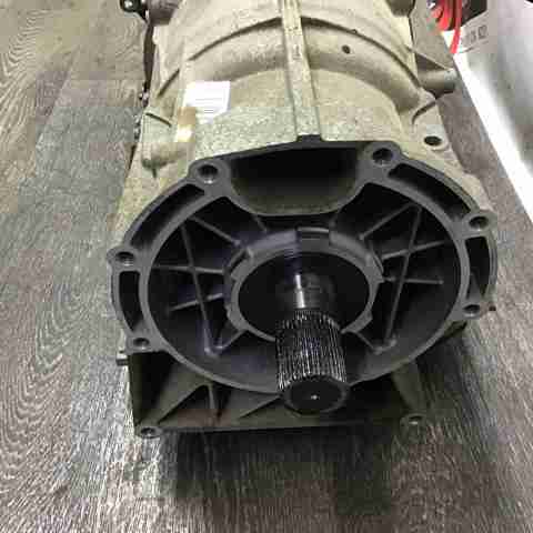 LR036576 LAND ROVER АКПП купить в Черкассы