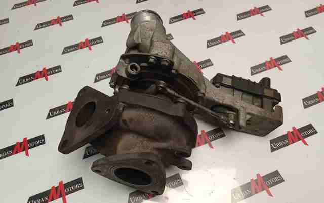 LR038044 LAND ROVER Турбина купить в Чернигов